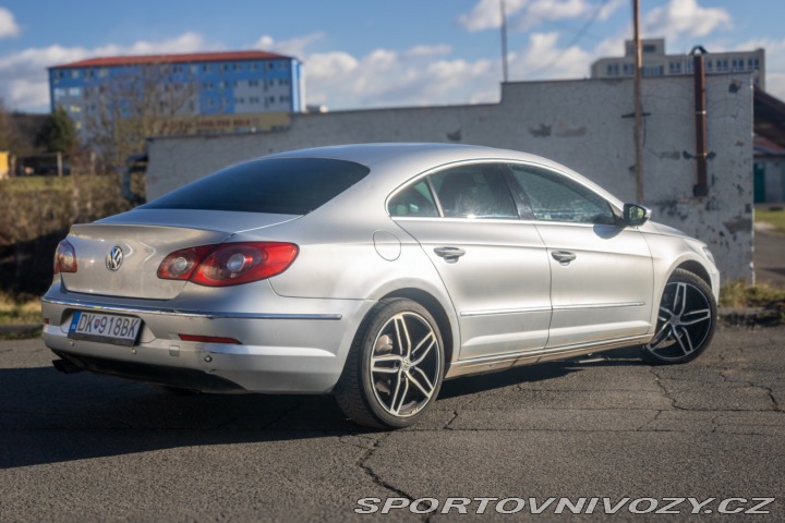 Volkswagen Passat CC CC 2.0 TDI 2010