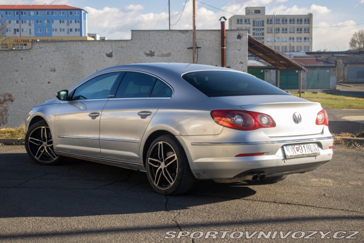 Volkswagen Passat CC CC 2.0 TDI 2010