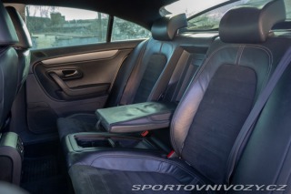 Volkswagen Passat CC CC  2.0 TDI 2010