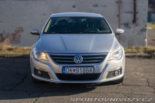 Volkswagen Passat CC CC  2.0 TDI 2010
