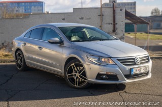 Volkswagen Passat CC CC  2.0 TDI 2010