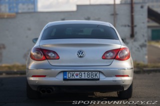 Volkswagen Passat CC CC  2.0 TDI 2010
