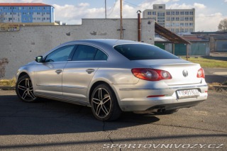 Volkswagen Passat CC CC  2.0 TDI 2010