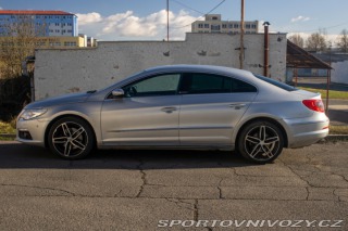 Volkswagen Passat CC CC  2.0 TDI 2010