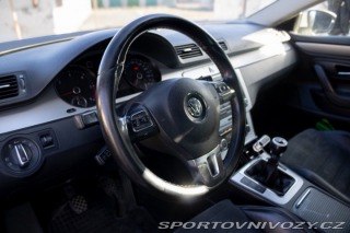 Volkswagen Passat CC CC  2.0 TDI 2010