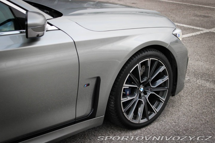 BMW 7 750d xDrive / FINANCOVAN 2019