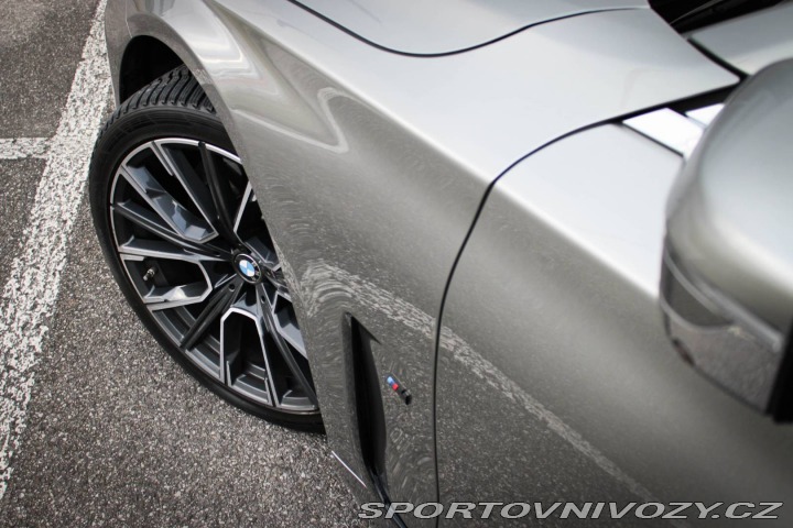 BMW 7 750d xDrive / FINANCOVAN 2019