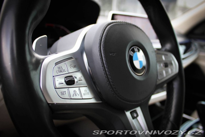 BMW 7 750d xDrive / FINANCOVAN 2019