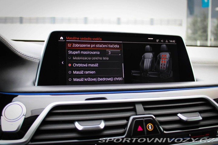 BMW 7 750d xDrive / FINANCOVAN 2019