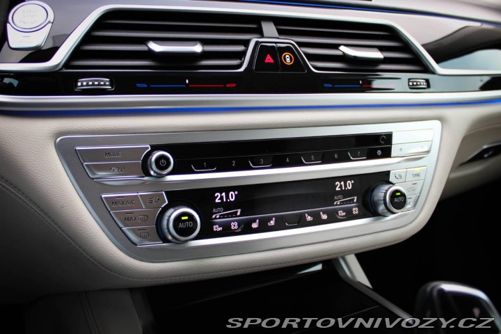 BMW 7 750d xDrive / FINANCOVAN 2019