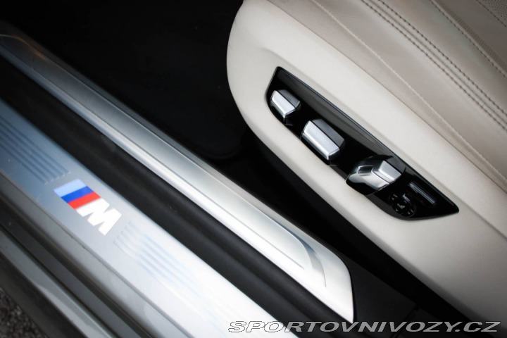 BMW 7 750d xDrive / FINANCOVAN 2019