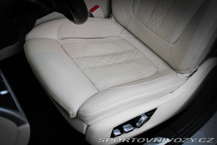 BMW 7 750d xDrive / FINANCOVAN 2019