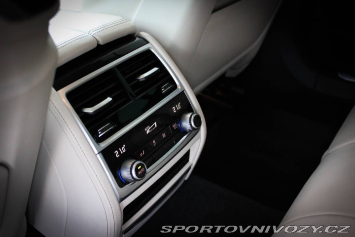 BMW 7 750d xDrive / FINANCOVAN 2019