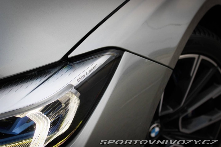 BMW 7 750d xDrive / FINANCOVAN 2019