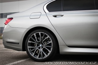 BMW 7 750d xDrive / FINANCOVAN 2019