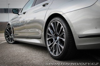 BMW 7 750d xDrive / FINANCOVAN 2019