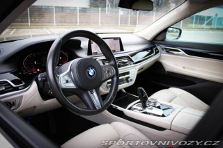 BMW 7 750d xDrive / FINANCOVAN 2019