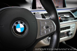 BMW 7 750d xDrive / FINANCOVAN 2019