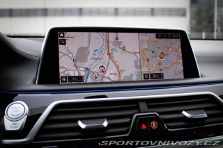 BMW 7 750d xDrive / FINANCOVAN 2019