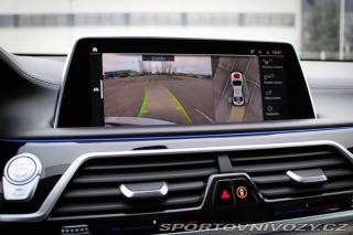 BMW 7 750d xDrive / FINANCOVAN 2019