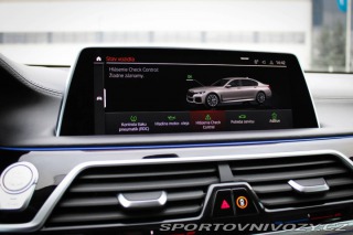 BMW 7 750d xDrive / FINANCOVAN 2019