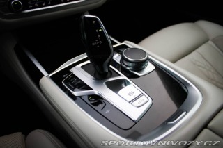 BMW 7 750d xDrive / FINANCOVAN 2019