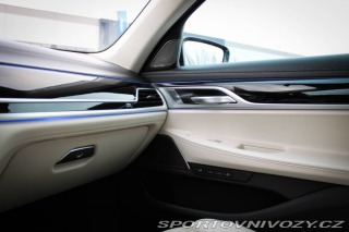 BMW 7 750d xDrive / FINANCOVAN 2019