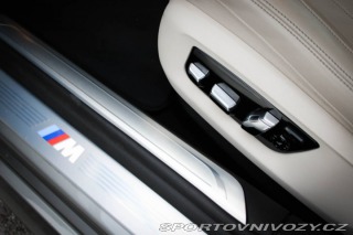 BMW 7 750d xDrive / FINANCOVAN 2019