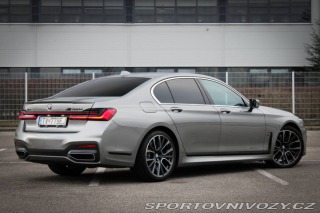 BMW 7 750d xDrive / FINANCOVAN 2019