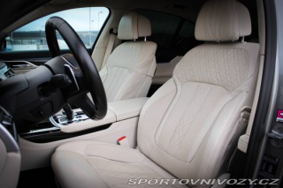 BMW 7 750d xDrive / FINANCOVAN 2019