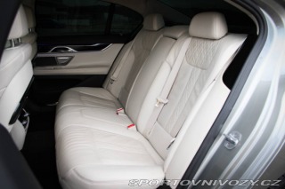 BMW 7 750d xDrive / FINANCOVAN 2019