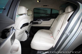 BMW 7 750d xDrive / FINANCOVAN 2019