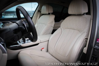 BMW 7 750d xDrive / FINANCOVAN 2019