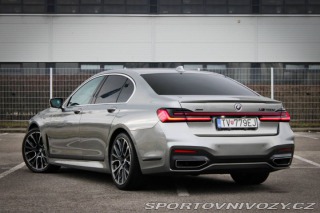 BMW 7 750d xDrive / FINANCOVAN 2019