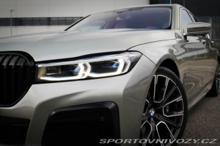 BMW 7 750d xDrive / FINANCOVAN 2019