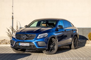 Mercedes-Benz  GLE Kupé Kupé  400 4MATIC AT / AJ