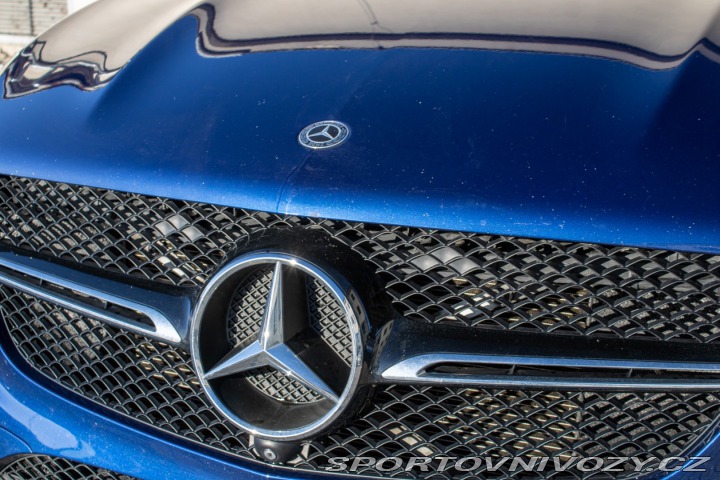 Mercedes-Benz Ostatní modely GLE Kupé Kupé  400 4MATIC AT / AJ 2018