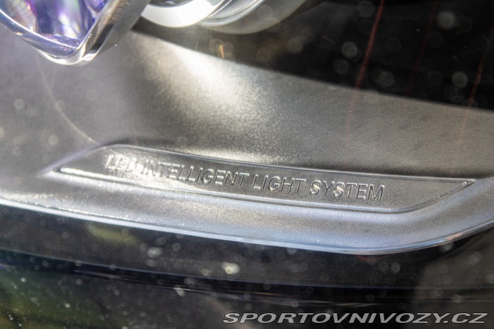 Mercedes-Benz Ostatní modely GLE Kupé Kupé  400 4MATIC AT / AJ 2018