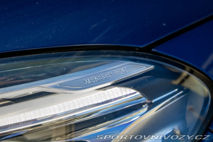 Mercedes-Benz Ostatní modely GLE Kupé Kupé  400 4MATIC AT / AJ 2018