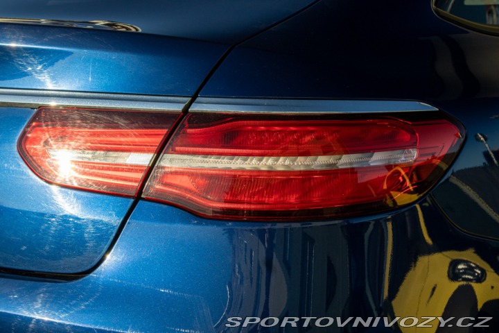 Mercedes-Benz Ostatní modely GLE Kupé Kupé  400 4MATIC AT / AJ 2018