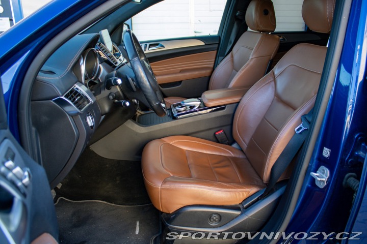 Mercedes-Benz Ostatní modely GLE Kupé Kupé  400 4MATIC AT / AJ 2018