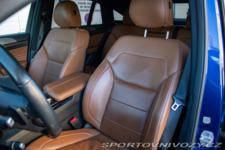 Mercedes-Benz Ostatní modely GLE Kupé Kupé  400 4MATIC AT / AJ 2018