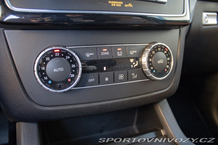 Mercedes-Benz Ostatní modely GLE Kupé Kupé  400 4MATIC AT / AJ 2018