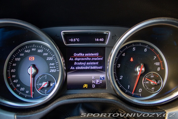 Mercedes-Benz Ostatní modely GLE Kupé Kupé  400 4MATIC AT / AJ 2018