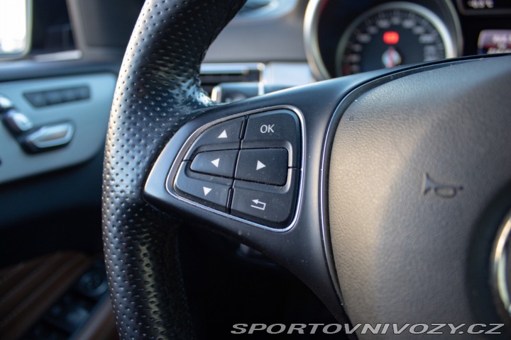 Mercedes-Benz Ostatní modely GLE Kupé Kupé  400 4MATIC AT / AJ 2018