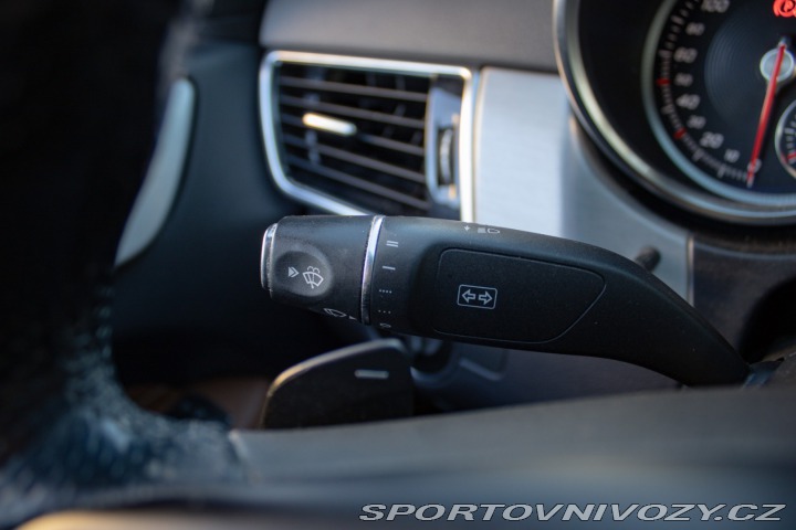 Mercedes-Benz Ostatní modely GLE Kupé Kupé  400 4MATIC AT / AJ 2018