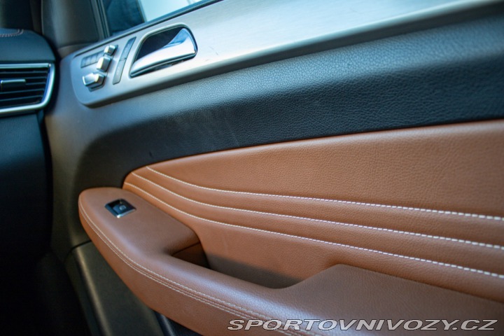 Mercedes-Benz Ostatní modely GLE Kupé Kupé  400 4MATIC AT / AJ 2018