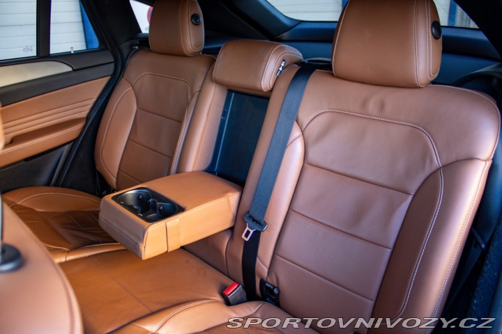 Mercedes-Benz Ostatní modely GLE Kupé Kupé  400 4MATIC AT / AJ 2018