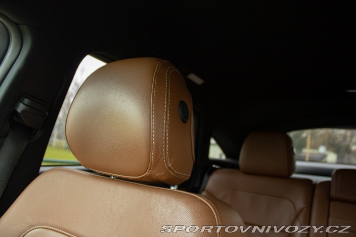 Mercedes-Benz Ostatní modely GLE Kupé Kupé  400 4MATIC AT / AJ 2018