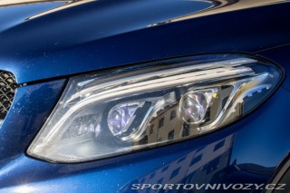 Mercedes-Benz Ostatní modely GLE Kupé Kupé  400 4MATIC AT / AJ 2018